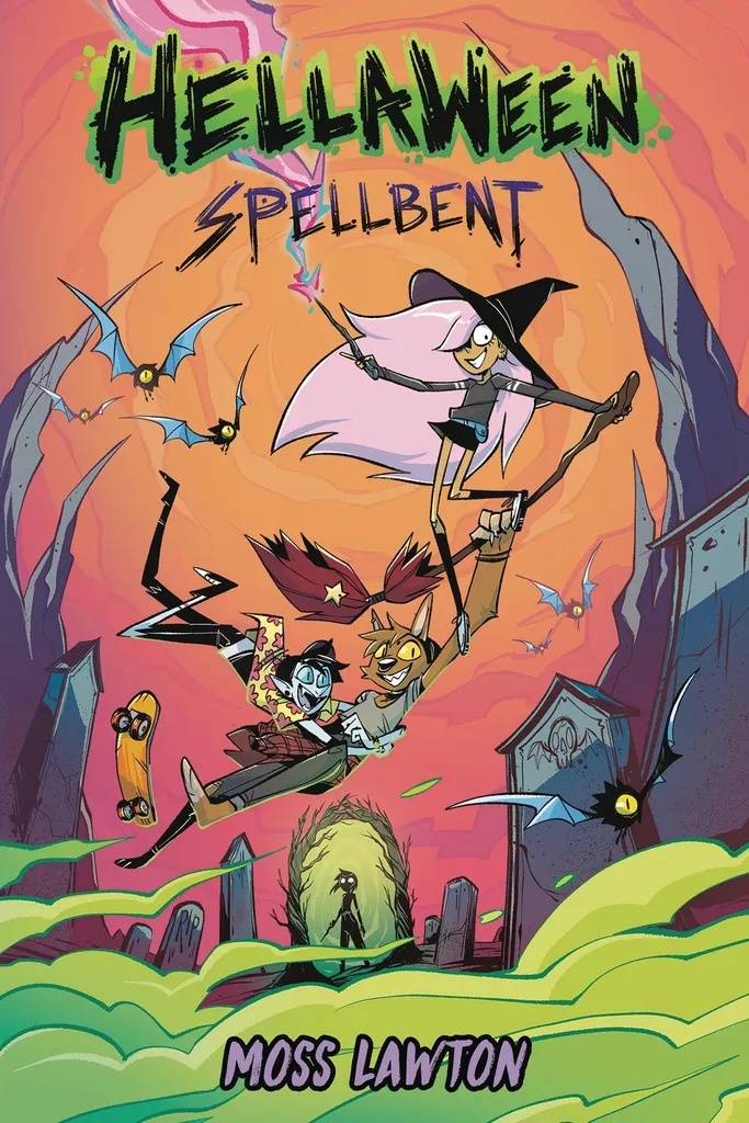 HELLAWEEN SPELLBENT