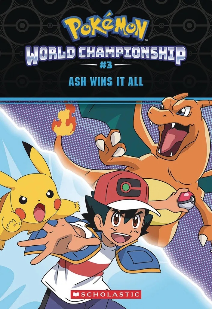 POKEMON WORLD CHAMPIONSHIP TRILOGY 3 ASHS WINS IT ALL