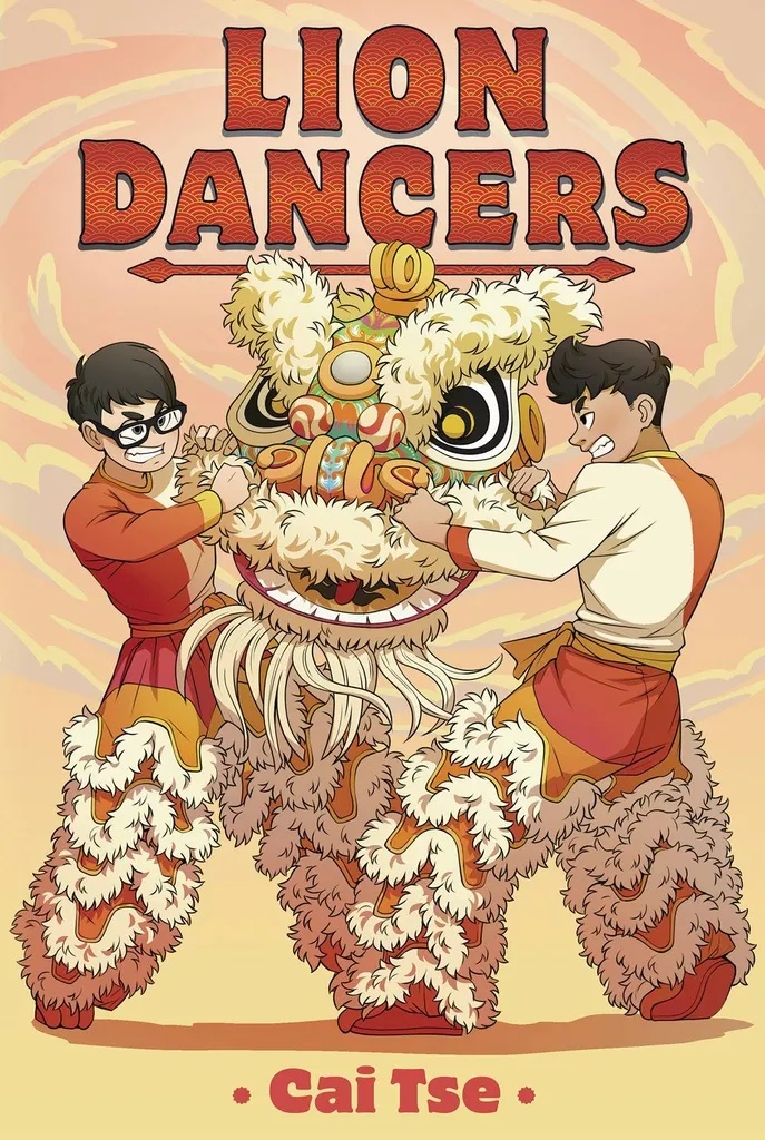 LION DANCERS