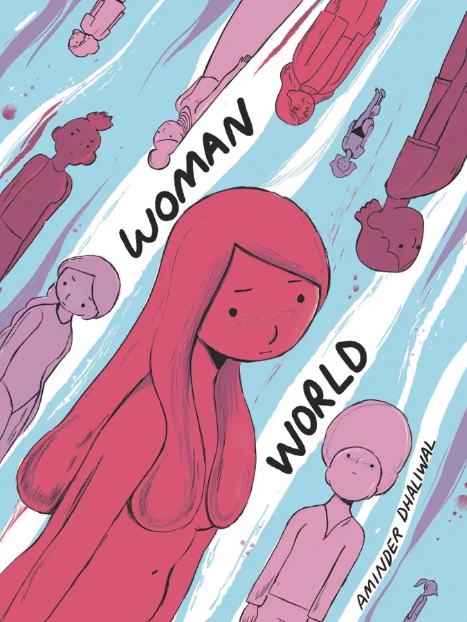 WOMAN WORLD