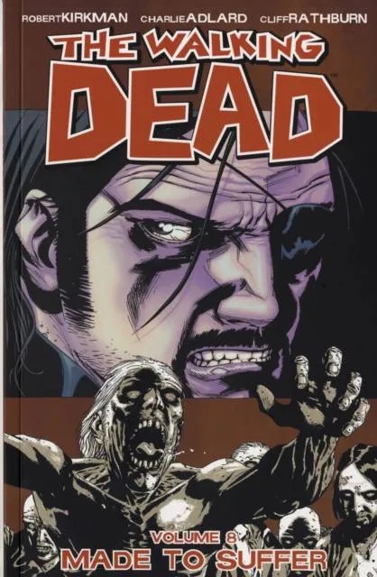 WALKING DEAD 8 MADE TO SUFFER