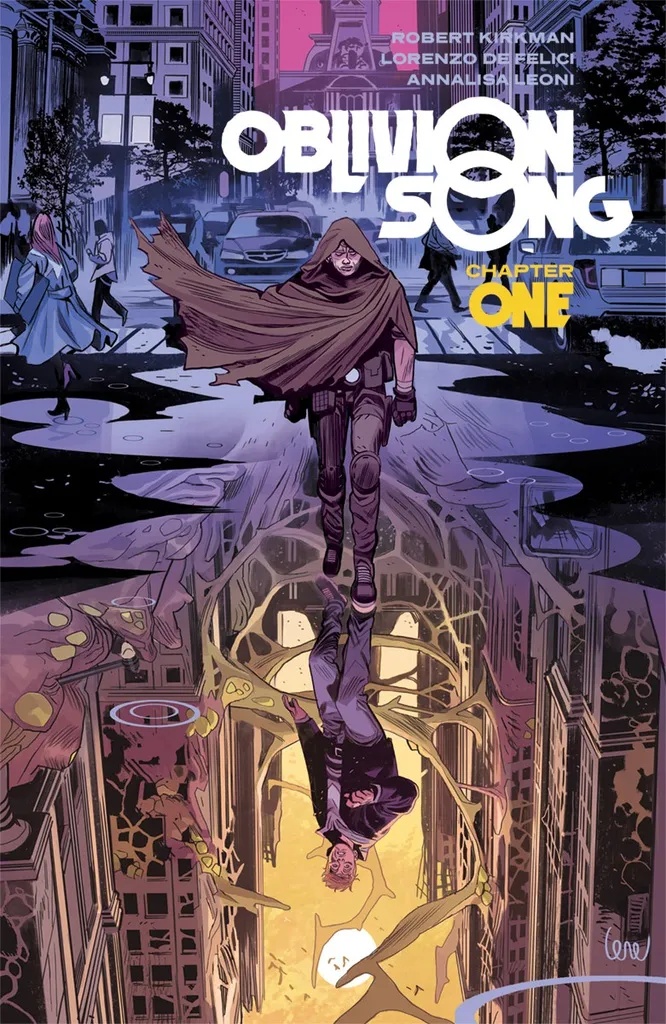 OBLIVION SONG BY KIRKMAN & DE FELICI 1