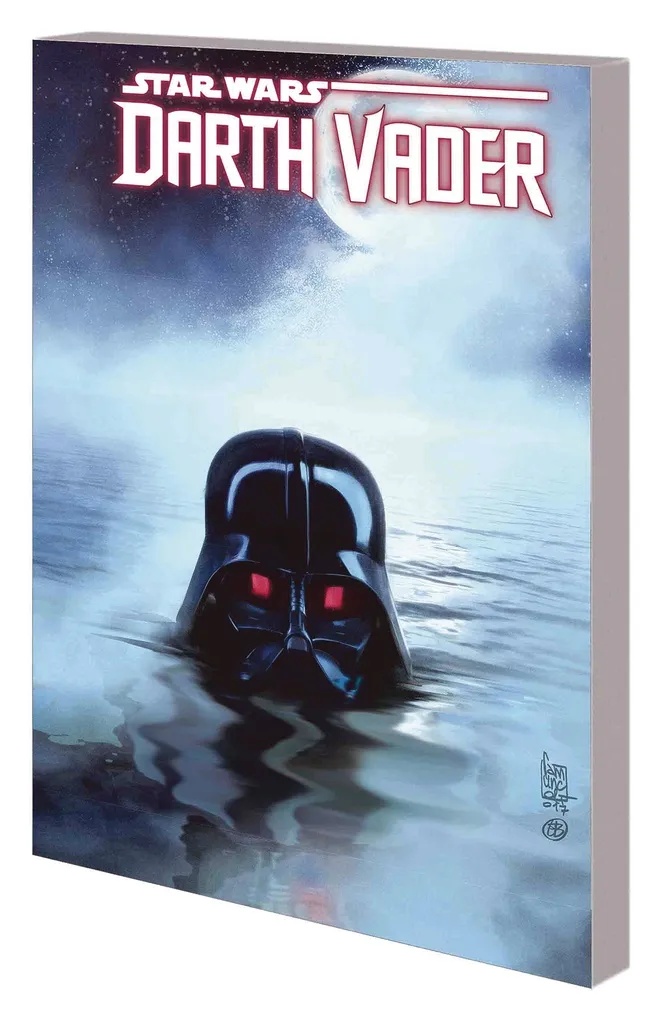 STAR WARS DARTH VADER DARK LORD SITH 3 BURNING SEAS