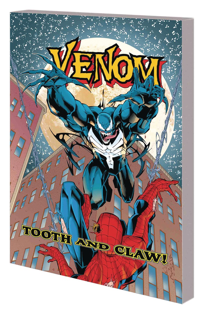 VENOM TOOTH AND CLAW