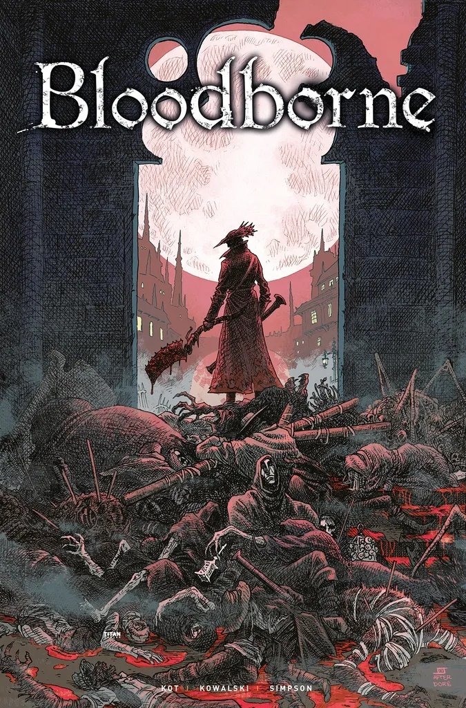 BLOODBORNE 1