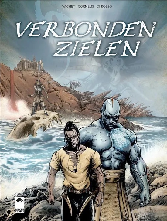 Verbonden Zielen 1