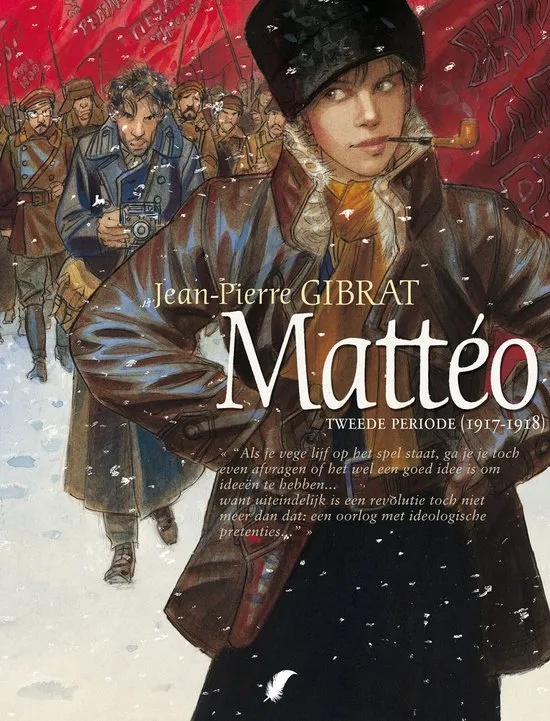 Mattéo 2 1917-1918