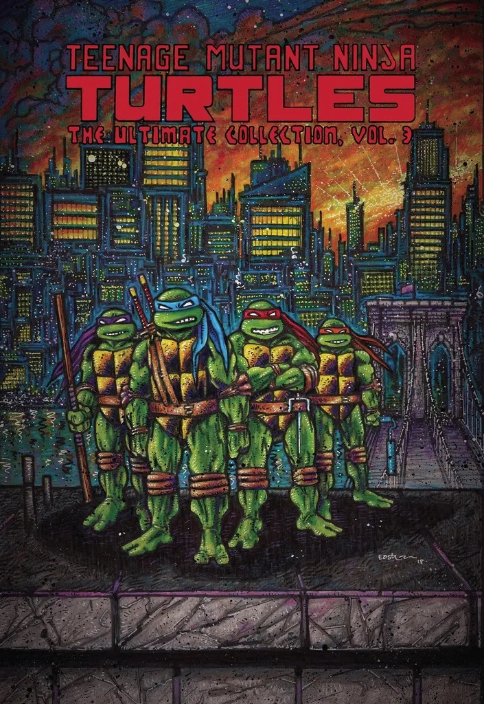 TMNT ULTIMATE COLL 3