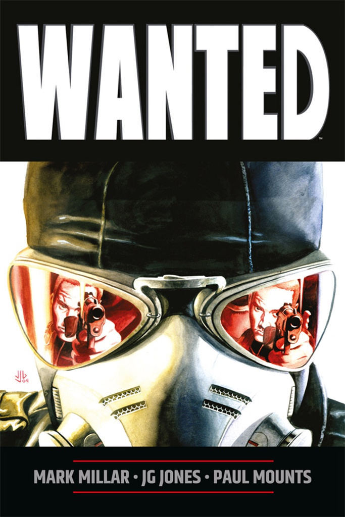 WANTED (NEW PTG)