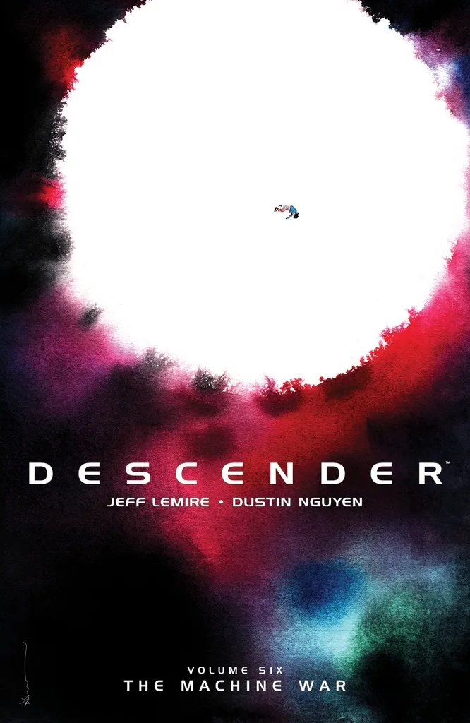 DESCENDER 6 WAR MACHINE