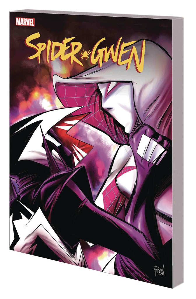 SPIDER-GWEN 6 LIFE AND TIMES GWEN STACY