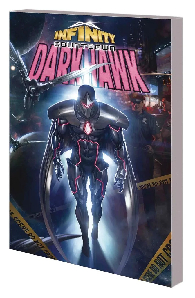 INFINITY COUNTDOWN DARKHAWK