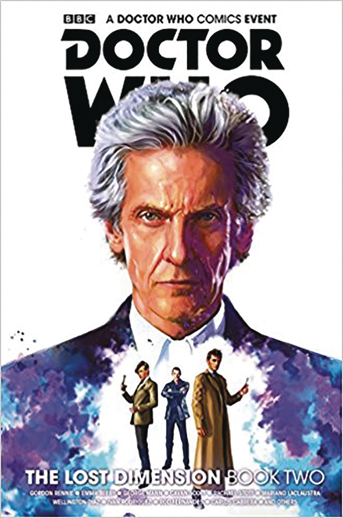 DOCTOR WHO LOST DIMENSION 2