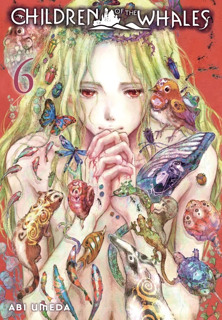 CHILDREN OF WHALES 6