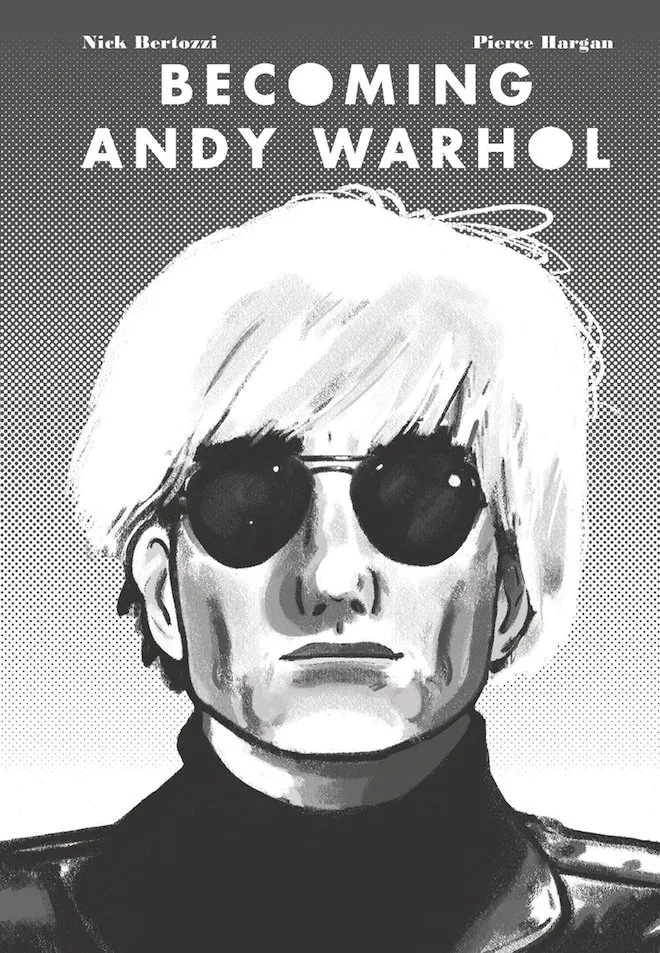 BECOMING ANDY WARHOL