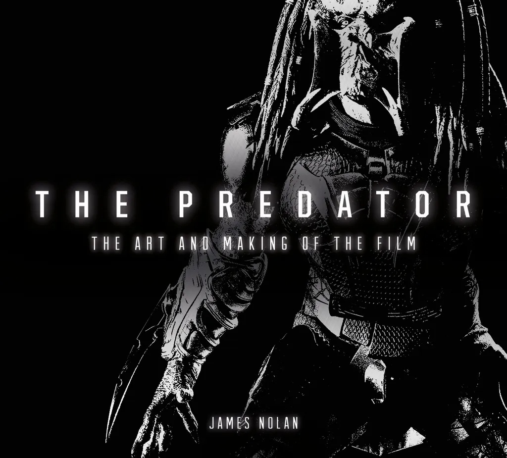 PREDATOR ART & MAKING OF FILM