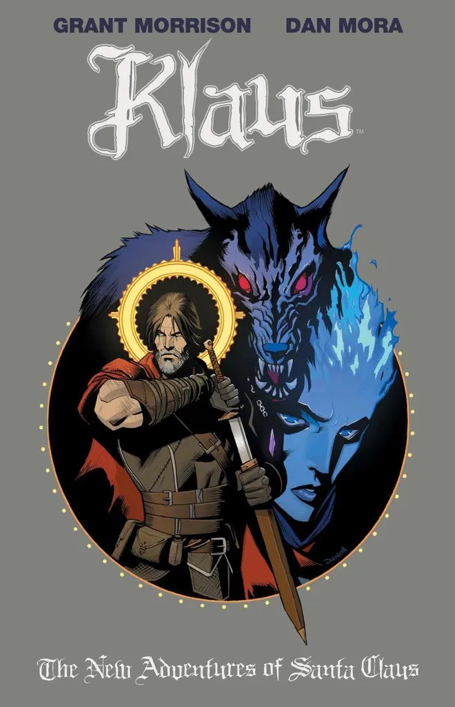 KLAUS NEW ADVENTURES OF SANTA CLAUS