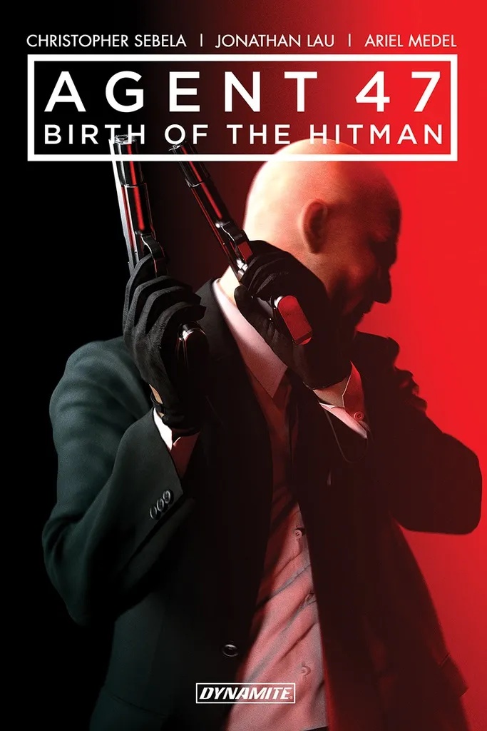 AGENT 47 1 BIRTH OF HITMAN