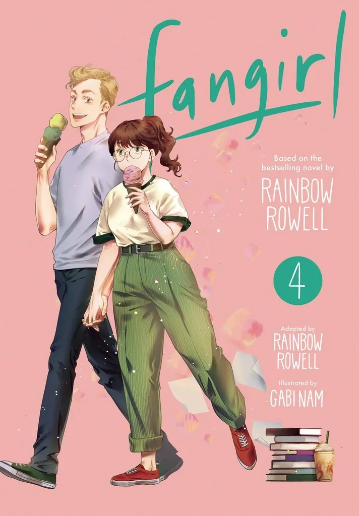 FANGIRL MANGA 4