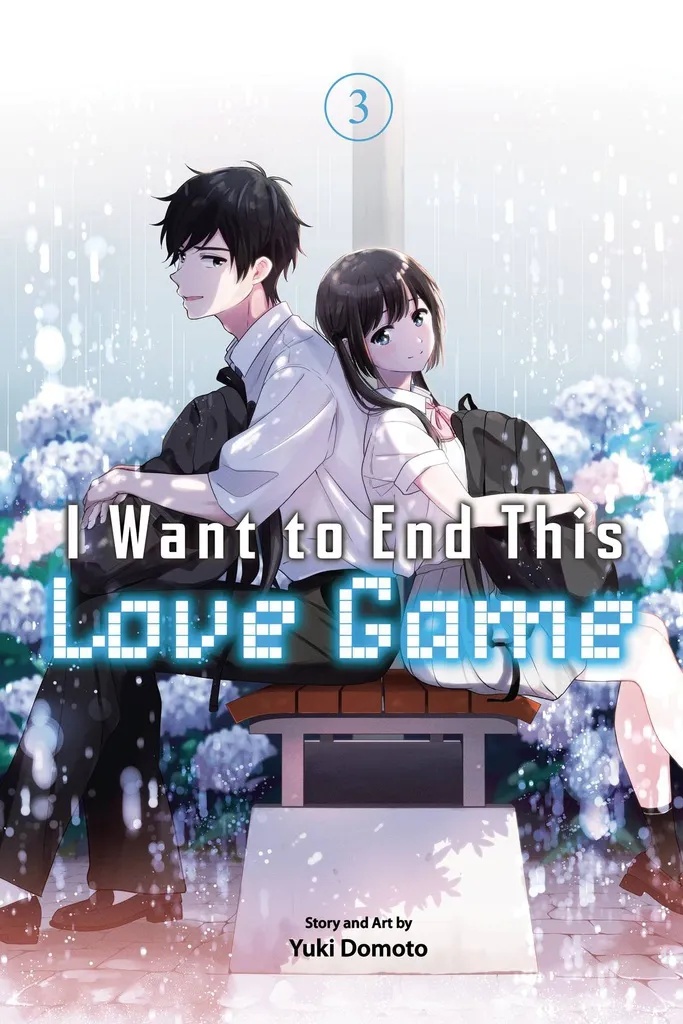 I WANT TO END THIS LOVE GAME 3
