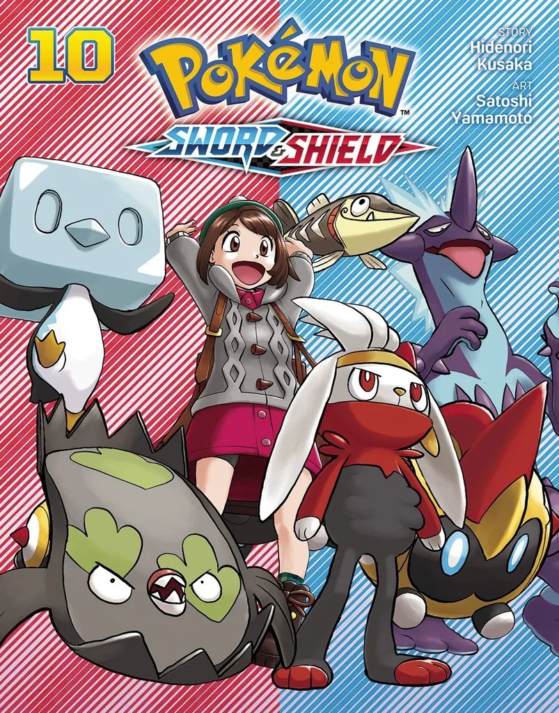 POKEMON SWORD & SHIELD 10