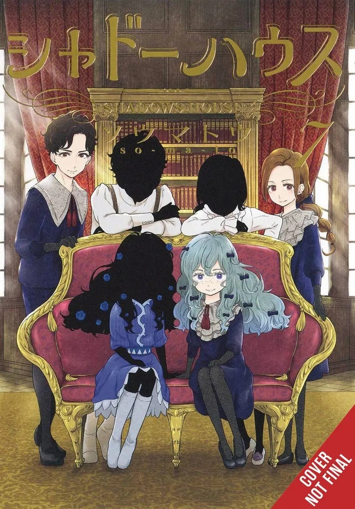 SHADOWS HOUSE 7