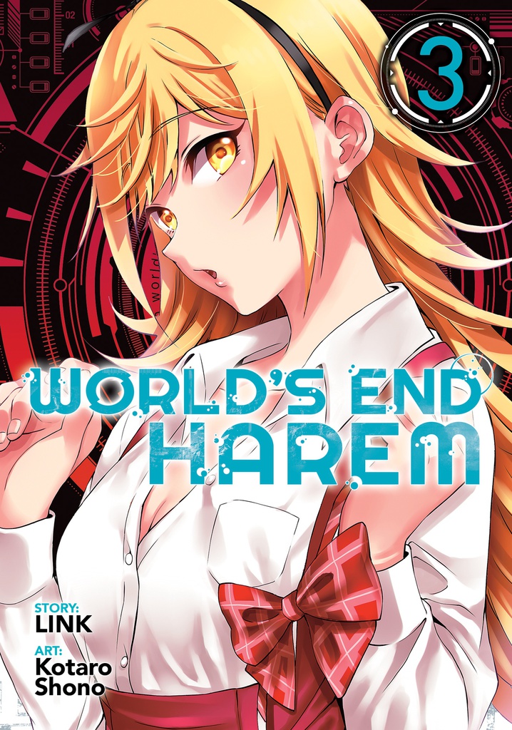 WORLDS END HAREM 3