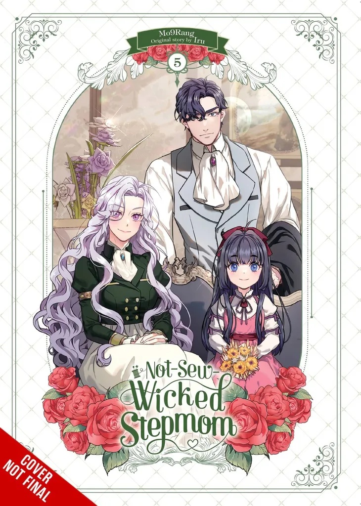 NOT SEW WICKED STEPMOM 5
