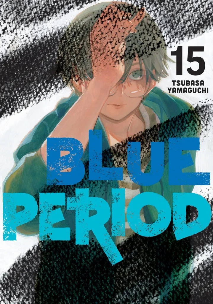 BLUE PERIOD 15