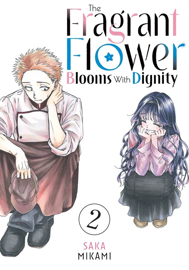 FRAGRANT FLOWER BLOOMS WITH DIGNITY 2