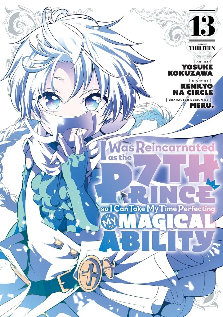 I WAS REINCARNATED AS 7TH PRINCE 13