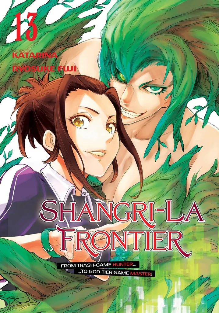 SHANGRI LA FRONTIER 13
