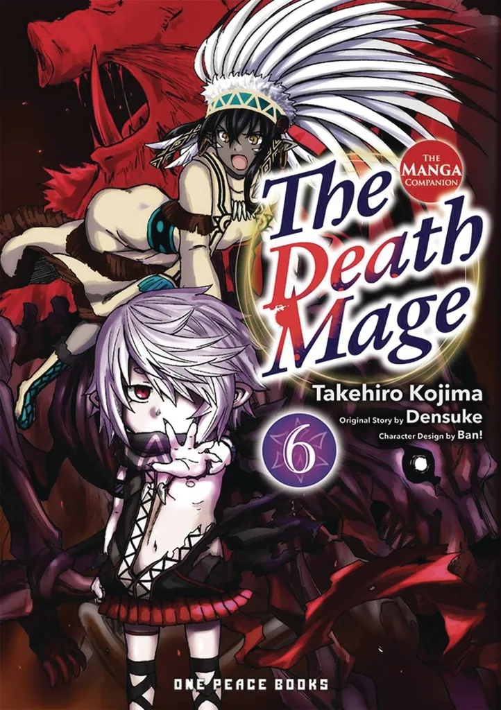 DEATH MAGE 6