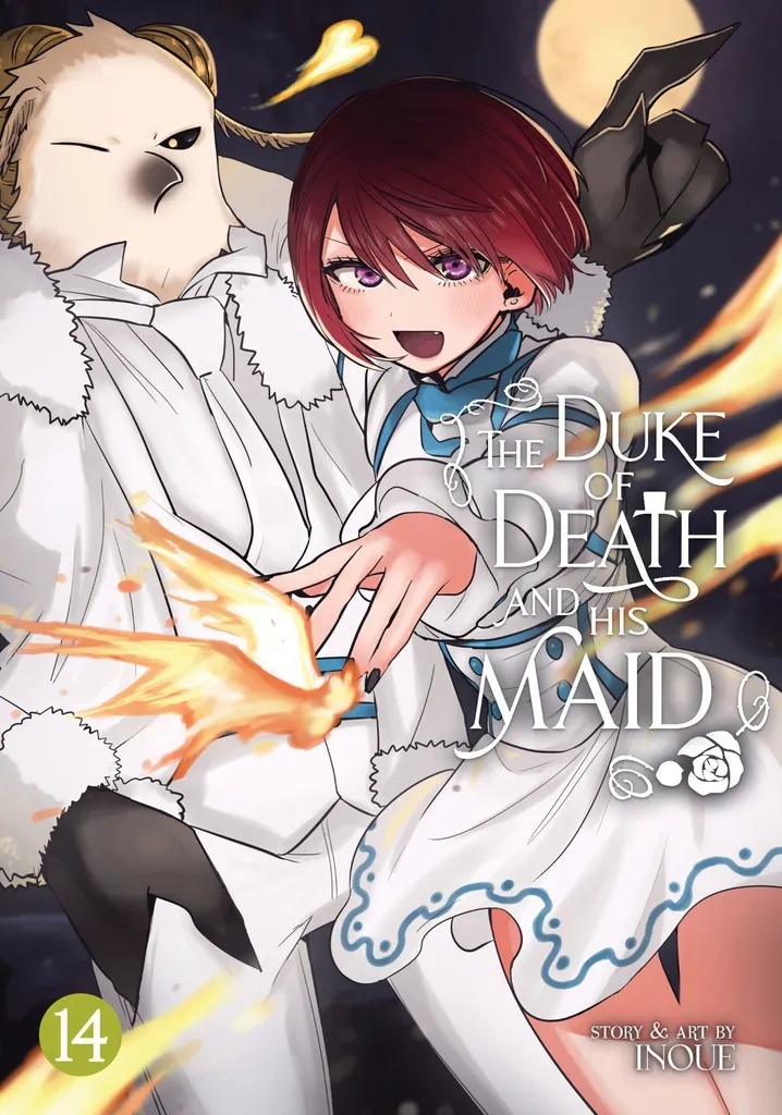 DUKE OF DEATH & HIS MAID 14