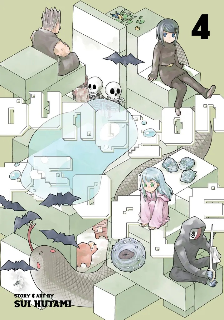 DUNGEON PEOPLE 4