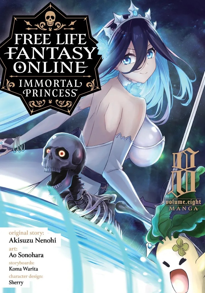 FREE LIFE FANTASY ONLINE IMMORTAL PRINCESS 8