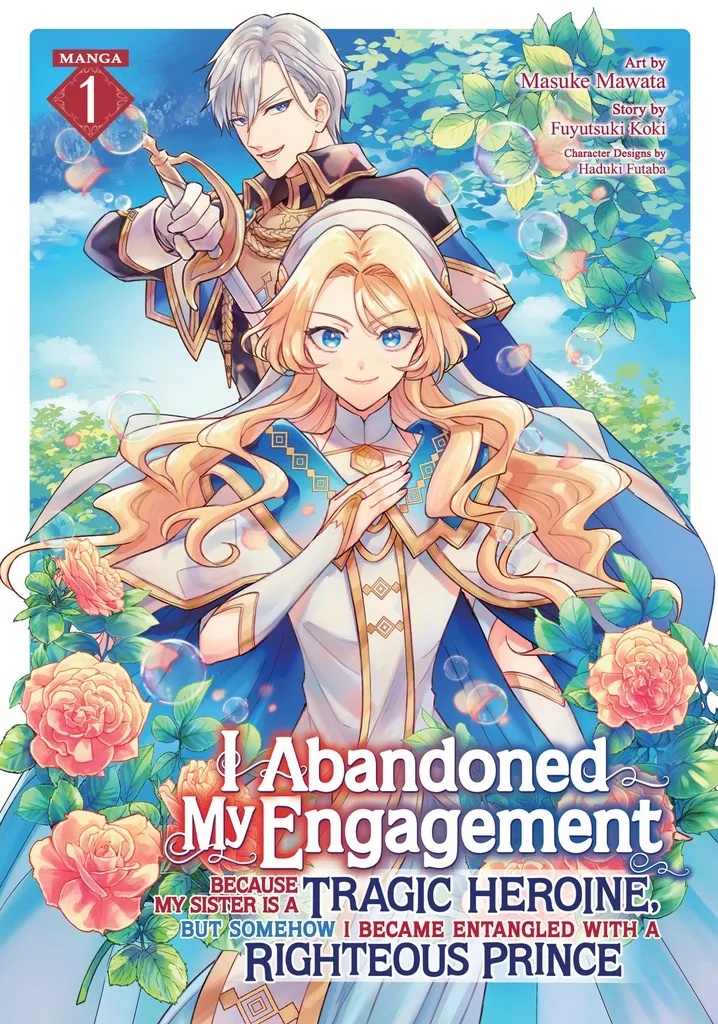 I ABANDONED MY ENGAGEMENT 1
