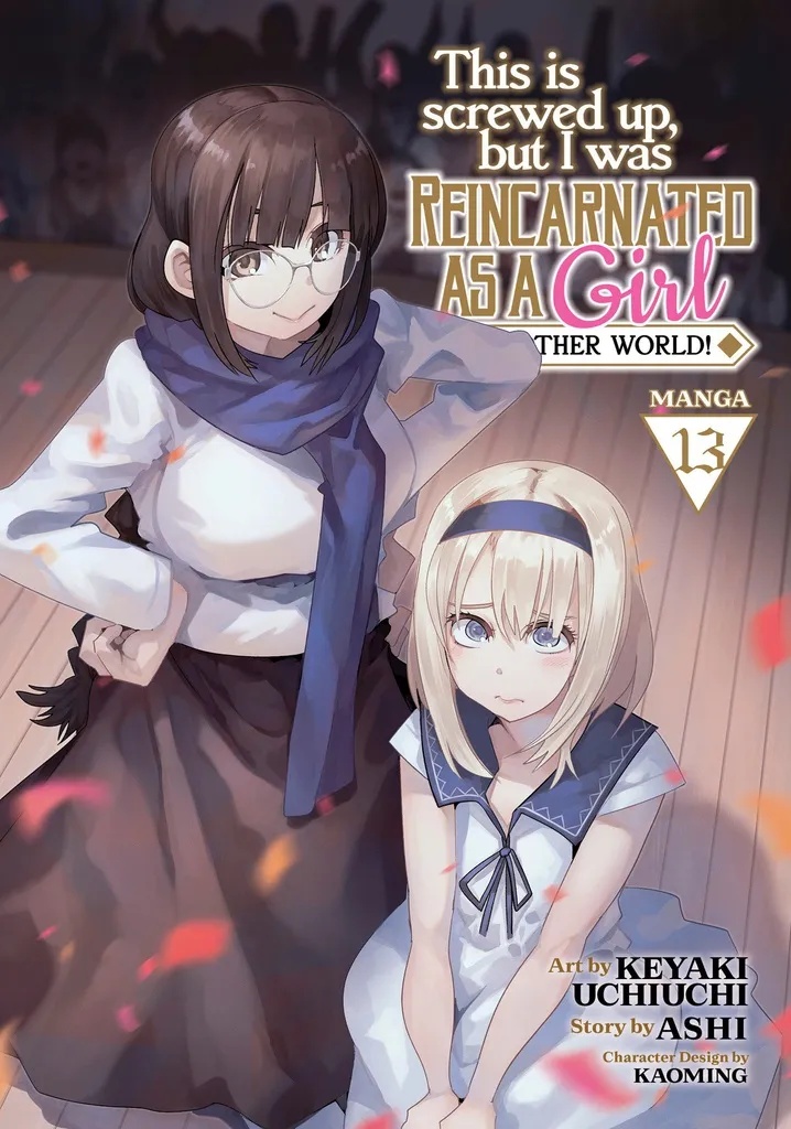 THIS IS SCREWED UP REINCARNATED AS GIRL 13