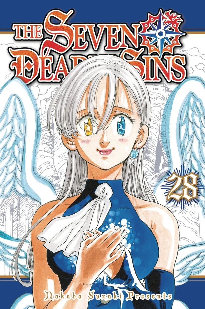 SEVEN DEADLY SINS 28