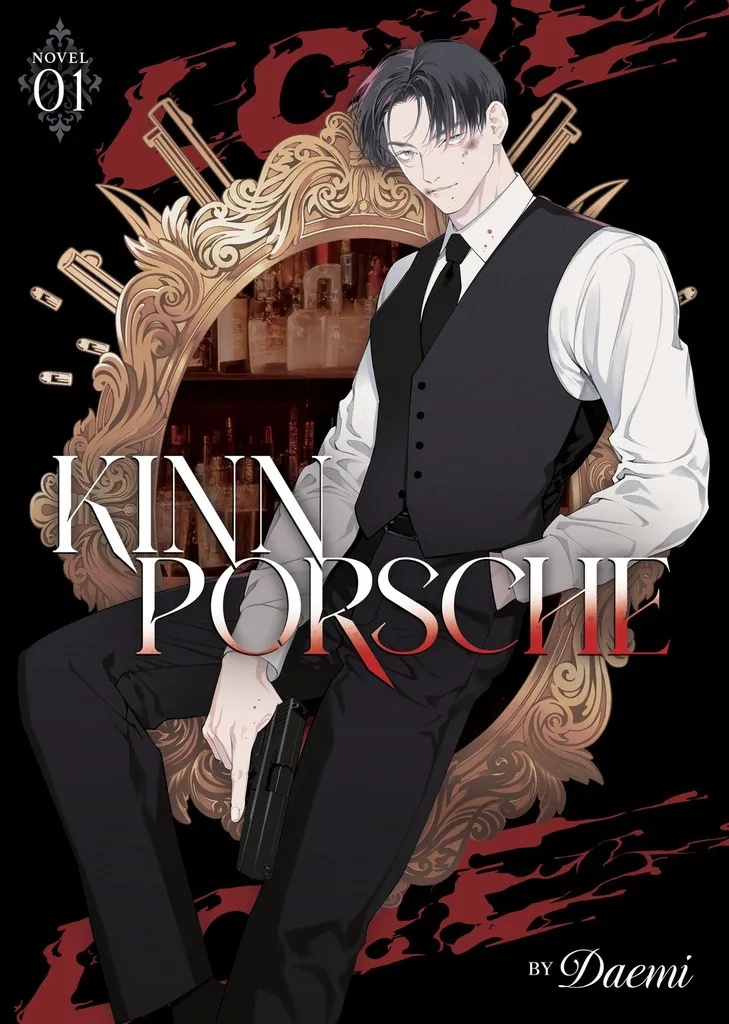 KINNPORSCHE L NOVEL 1