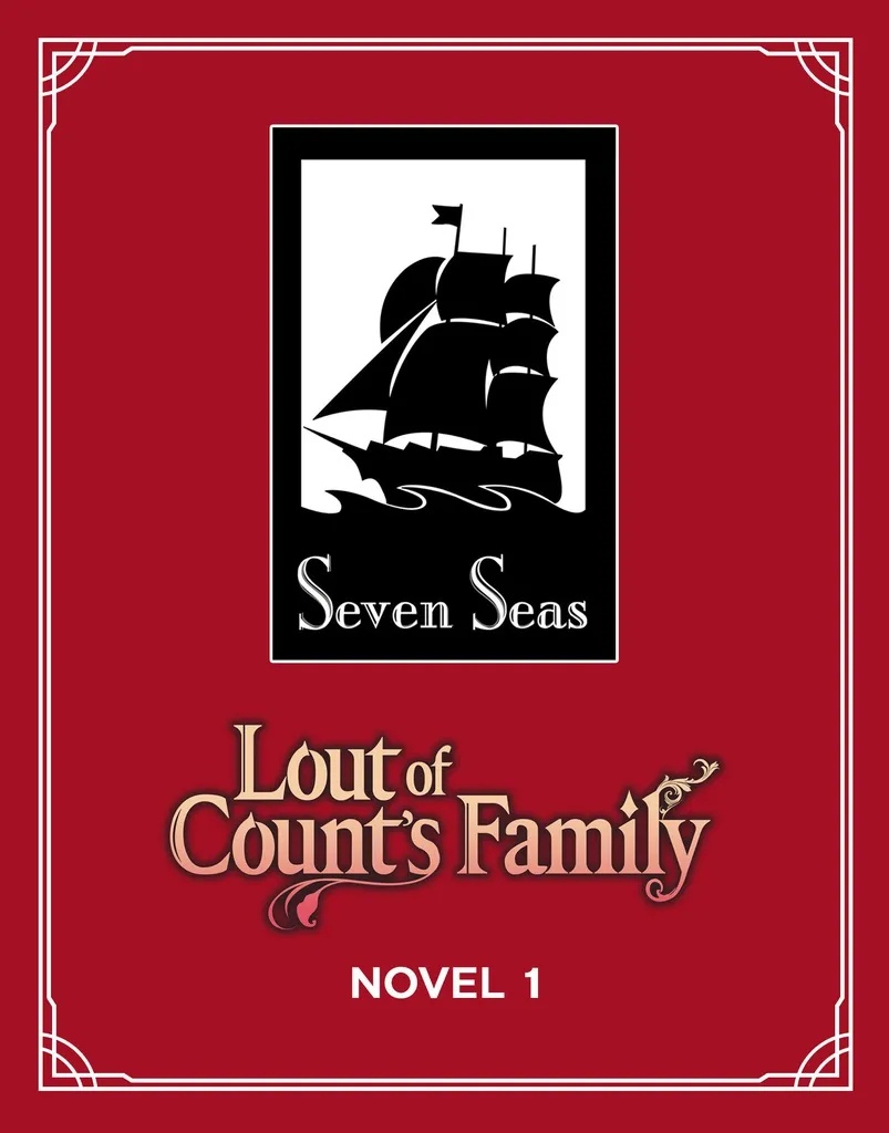 LOUT OF COUNTS FAMILY L NOVEL 1