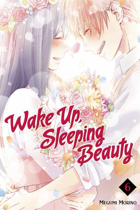 WAKE UP SLEEPING BEAUTY 6