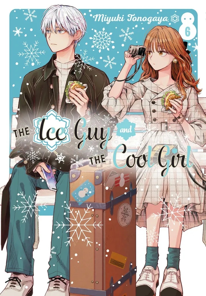 ICE GUY AND COOL GIRL 6