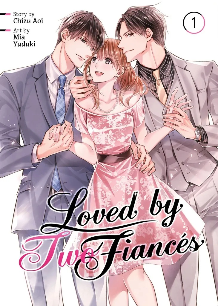 LOVED BY TWO FIANCES 1