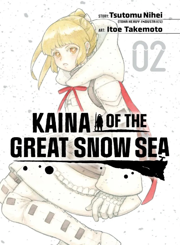 KAINA OF GREAT SNOW SEA 2