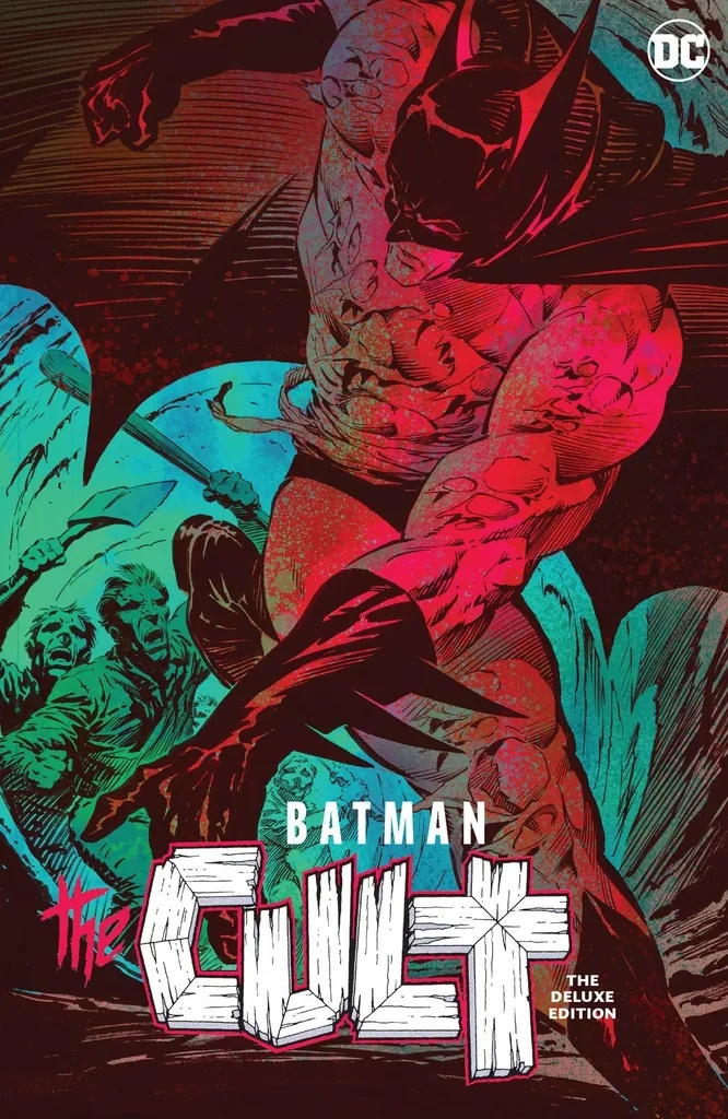 BATMAN THE CULT THE DELUXE EDITION