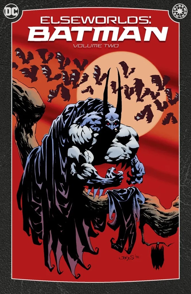 ELSEWORLDS BATMAN 2 (2024 EDITION)