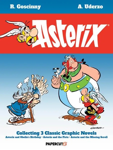 ASTERIX OMNIBUS 12