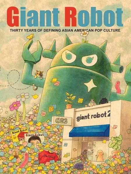 GIANT ROBOT (MR)