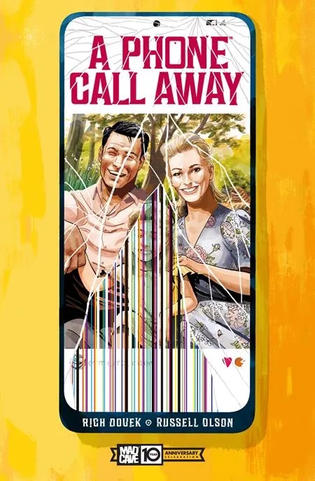 PHONE CALL AWAY